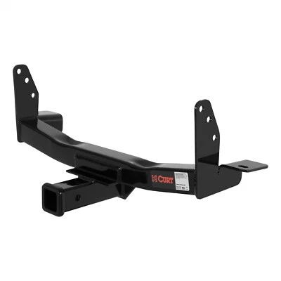 CURT 31023 2" Front Hitch for Select Chevy Silverado, GMC Sierra 2500, 3500 HD Foto 1 de 4