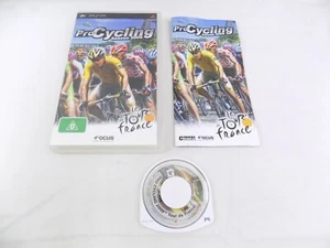 Playstation Portable PSP Procycling Season 2009 Le Tour de France - Inc Manua... - Picture 1 of 1