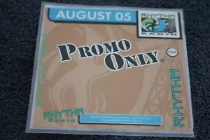 Promo Only Rhythm Radio August 2005 VG+ USA CD Mobb Deep Master P Lil Romeo - Picture 1 of 2