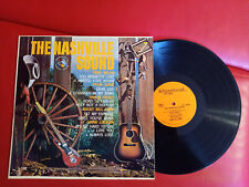 Various ‎– The Nashville Sound  ( LP )