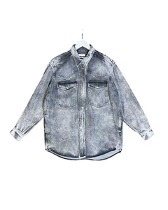 Size 38 (10) | Isabel Marant Étoile Denim Shirt - Picture 1 of 5