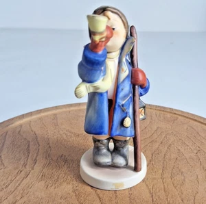 Goebel Hummel Vintage Figur 15/1 Hear Ye, Hear Ye 5" West Germany 1984 - Bild 1 von 6