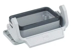 Harting HAN 16 B-agg-LB Anbaugehäuse 09300160307 (H52) - Bild 1 von 2