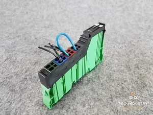 ACOPLADOR BUS PHOENIX CONTACT I IB IL 24 PWR IN/F 2727909 HW/FW 02/- - Imagen 1 de 7