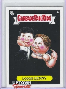 Loogie Lenny - 2024 NOT-SCARS- Garbage Pail Kids GPK - 3a - Picture 1 of 2