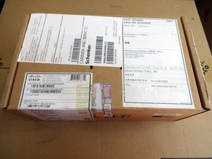 C9200-NM-4G NEW Cisco Catalyst 9200 4 x 1GE Network Module New Sealed BIG QTY - Picture 1 of 5