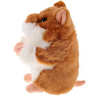  Stuffed Hamster Toys Cute Little Plush Doll Plaything Plushies
