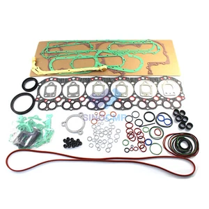 H07C H07CT H07D H06CT Engine Full Gasket Kit Set For Hino Truck And Bus - Picture 1 of 1