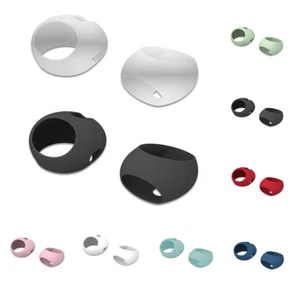 2Pairs Airpods Cover Gen Case Tips Silicone Airpods 3rd 3 Generation Caps Ear - Picture 1 of 20