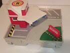Vintage 1987 Micro Machine HOSPITAL Travel City by Galoob Almost Complete