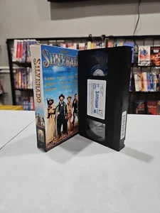 Silverado (VHS, 1999, Special Edition) πΊπΈ BUY 5 GET 5 FREE π - Picture 1 of 1