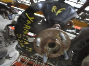 2017-2018 Toyota Yaris iA Passenger Right Front Spindle Knuckle OEM - Picture 1 of 10
