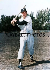 Eddie Robinson Colorized Print-FREE SHIPPING - Picture 1 of 1
