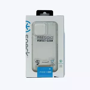 Neu Speck Apple iPhone 12 Pro Presidio Perfect Clear Schutzhülle  - Bild 1 von 3