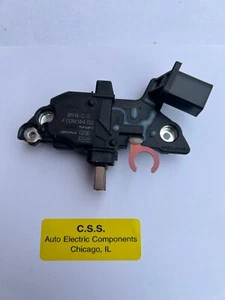 BOSCH OEM ALTERNATOR VOLTAGE REGULATOR F00M144132, F00M145292, F00M144108 - Picture 1 of 2