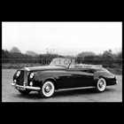 Photo A.020213 ROLLS-ROYCE SILVER CLOUD DROPHEAD COUPE (MULLINER) 1959-1962
