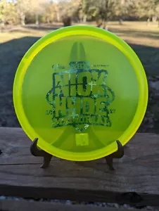 Millennium 2017 Numbered Limited Edition Hyzerbomb Recon Tank. 175g.🔥💯🔥 - Picture 1 of 7