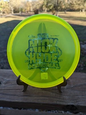 Millennium 2017 编号限量版 Hyzerbomb Recon 坦克。  175 克🔥💯🔥 — 第 1/4 张图片