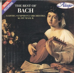The Best Of Bach CD - Picture 1 of 2