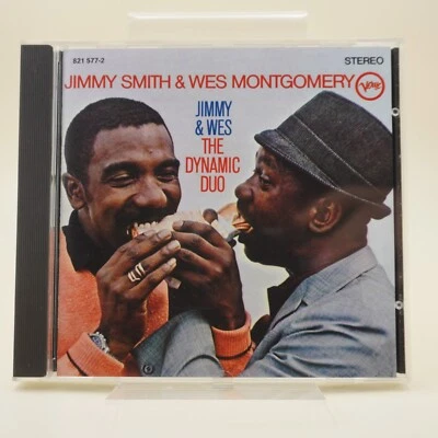 Jimmy Smith & Wes Montgomery – Jimmy & Wes - The Dynamic Duo | CD | sehr gut - Bild 1 von 2