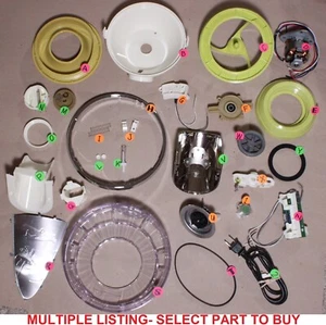 MARGARITAVILLE DM0600 BAHAMAS FROZEN-CONCOCTION MAKER replacement parts - Picture 1 of 12