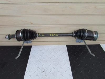 2014 Mitsubishi Lancer Evolution Right Rear Axle Assembly Evo MR GSR 2008-2015 - Image 1 of 4