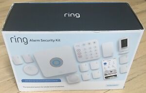Ring Alarm Security Kit, 14-Piece System with Camera & Smoke CO, 2nd Generation