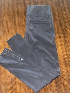 Athleta Damen Leggings/Hose schwarz - Größe M - Bild 1 von 3