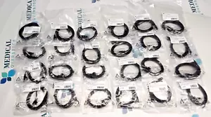 9548 - MONOPRICE - ETHERNET PATCH CABLE - SNAGLESS RJ45 - LOT OF 24 SEALED - NEW - Picture 1 of 3