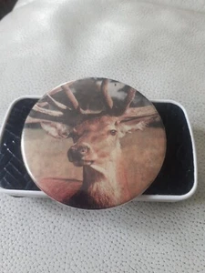 Stag Vintage Badge - Picture 1 of 3