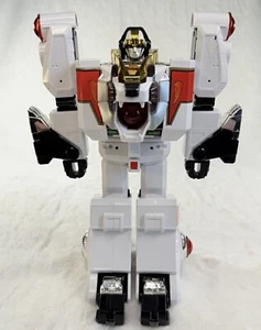 Bandai-Mighty Morphin Power Rangers-White Tigerzord - 1994 Bandai - Loose Figure - Picture 1 of 7