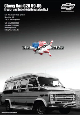 PDF-CHEVY G20 VAN KATALOG - KATALOG-KÜRZEL KTS-G2010 -1 by KTS