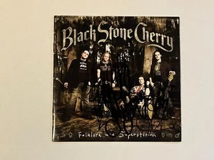 Signiertes Black Stone Cherry Folklore und Aberglaube CD Einlegealbum handsigniert - Bild 1 von 2