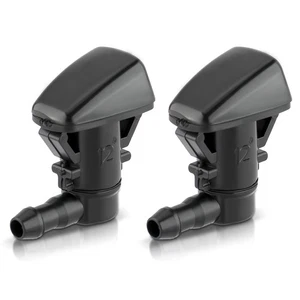 2x For 15-23 Ford Transit CK4Z17603A Windshield Wiper Washer Nozzle Spray Jet - Bild 1 von 10