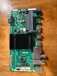 ✅Toshiba 50UV2363DB Main AV Board - 17MB180V 23879647 - Q2B4P425D - Picture 1 of 1