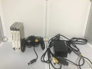 Lote de software adaptador de cable controlador GameCube - Imagen 1 de 9