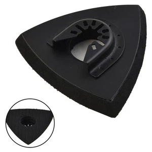 Triangular Oscillating Tool Sanding Pad Quick Release 82mm Fit Multi Tool 1PCS - Bild 1 von 48