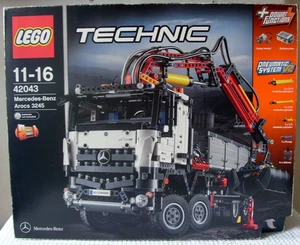 LEGO TECHNIC│42043 "Mercedes-Benz Arocs 3245"│NEU (mit Power Functions & Motor) - Bild 1 von 11
