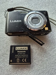 Panasonic Lumix Digitalkamera DMC-FS6 DMC FS6 - Bild 1 von 9