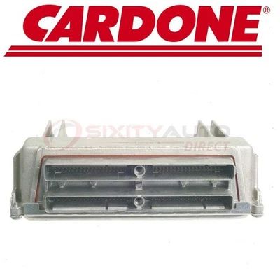 Cardone Reman Engine Control Module for 2005-2006 Chevrolet Silverado 3500 kx Foto 1 de 4