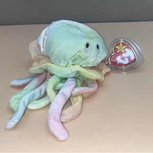 TY Beanie Baby - GOOCHY the Jellyfish (7.5 inch) 1999 - Picture 1 of 4