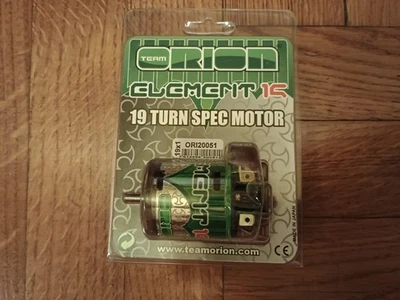 Team Orion Element 19 Motore RC Brushed Nuovo New - Image 1 of 2