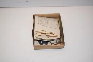 NOS Carter Carburetor Repair Parts Kit 1520 Studebaker 627S & 627SA B13-124 - Picture 1 of 6