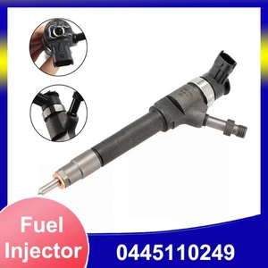 New 0445110249 WE0113H50 Fuel Injector for Ford Ranger Mazda BT50 3.0L 2006~2011 - Picture 1 of 7