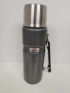 Original Thermoskanne Marke Edelstahl Vakuumisoliert Weite Öffnung 40oz/1,2L - Bild 1 von 6