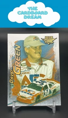 David Green 2002 Wheels High Gear First Gear #F35 Cicci-Welliver Racing - Image 1 of 2