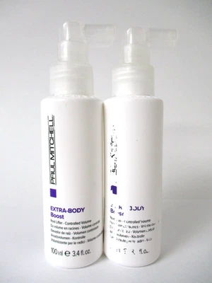 Paul Mitchell Extra Body Boost подъемник корней 3,4 унц (потертости) упаковка из 2 - Изображение 1 из 3
