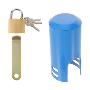 Serratura per rubinetto porta con rubinetto acqua esterno bambino pratica - Foto 1 di 12