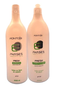 Ponto 9 Fresh Shampoo and Conditioner - Picture 1 of 1