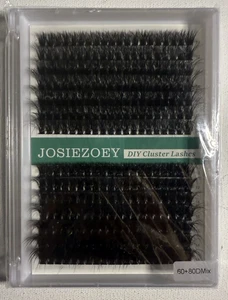 Josezoey DIY Cluster Lashes 60+80 D Mix - Bild 1 von 6